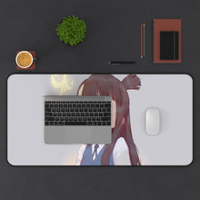 Load image into Gallery viewer, Little Witch Academia Atsuko Kagari, Computer Keyboard Pad Mouse Pad (Desk Mat) With Laptop
