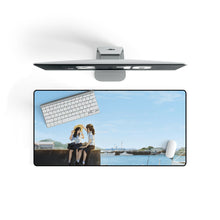 Load image into Gallery viewer, Anime Girl Mouse Pad (Desk Mat)