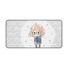 Load image into Gallery viewer, Beyond The Boundary Mouse Pad (Desk Mat)