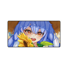 Load image into Gallery viewer, Usada Pekora Mouse Pad (Desk Mat)