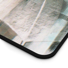 Load image into Gallery viewer, Neon Genesis Evangelion Mouse Pad (Desk Mat) Hemmed Edge