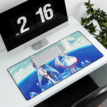 Load image into Gallery viewer, Akame ga Kill! Akame Ga Kill, Esdeath Mouse Pad (Desk Mat) With Laptop