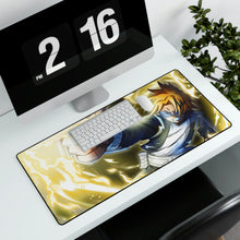 Load image into Gallery viewer, Denki Kaminari, My Hero Academia, Mouse Pad (Desk Mat)