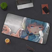 Load image into Gallery viewer, Anime Original Mouse Pad (Desk Mat) On Desk
