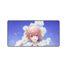 Load image into Gallery viewer, My Teen Romantic Comedy SNAFU Yui Yuigahama Mouse Pad (Desk Mat)