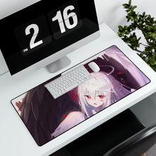 Load image into Gallery viewer, Anime Angel Mouse Pad (Desk Mat)