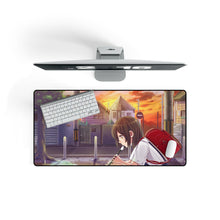 Load image into Gallery viewer, Anime Original Mouse Pad (Desk Mat) On Desk