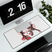 Load image into Gallery viewer, Tian Guan Ci Fu Mouse Pad (Desk Mat)