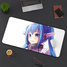 Load image into Gallery viewer, Heaven's Lost Property Mouse Pad (Desk Mat) On Desk