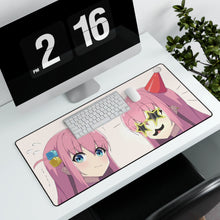 Load image into Gallery viewer, Bocchi the Rock Mouse Pad (Desk Mat)