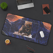 Load image into Gallery viewer, Violet Evergarden Violet Evergarden Mouse Pad (Desk Mat) On Desk
