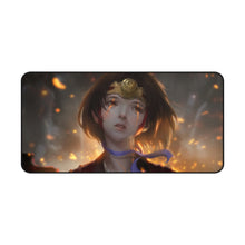 Load image into Gallery viewer, Kabaneri Of The Iron Fortress Mouse Pad (Desk Mat)