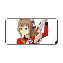 Load image into Gallery viewer, Amagi Brilliant Park Isuzu Sento Mouse Pad (Desk Mat)
