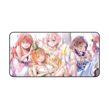 Load image into Gallery viewer, The Quintessential Quintuplets Miku Nakano, Itsuki Nakano, Nino Nakano, Yotsuba Nakano, Ichika Nakano Mouse Pad (Desk Mat)