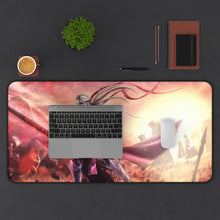 Load image into Gallery viewer, Anime Original Mouse Pad (Desk Mat) With Laptop