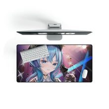 Load image into Gallery viewer, Virtual Youtuber Mouse Pad (Desk Mat)