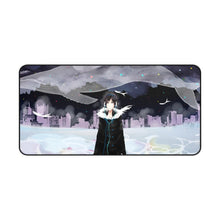 Load image into Gallery viewer, Durarara!! Izaya Orihara Mouse Pad (Desk Mat)