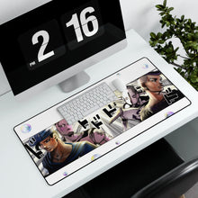 Load image into Gallery viewer, Anime Jojo's Bizarre Adventure Mouse Pad (Desk Mat)