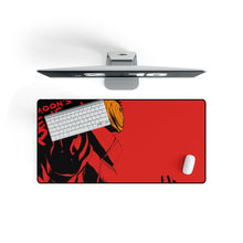 Load image into Gallery viewer, Moon's Eye Plan Mouse Pad (Desk Mat) On Desk