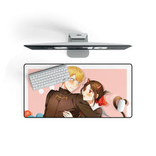 Load image into Gallery viewer, Anime Kaguya-sama: Love is War Mouse Pad (Desk Mat)