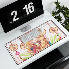 Load image into Gallery viewer, Anime Original Mouse Pad (Desk Mat) With Laptop