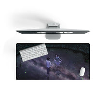 Load image into Gallery viewer, Anime Couple Mouse Pad (Desk Mat) On Desk