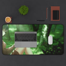 Load image into Gallery viewer, Saekano: How To Raise A Boring Girlfriend Mouse Pad (Desk Mat) With Laptop