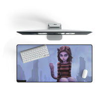 Load image into Gallery viewer, Anime Girl Mouse Pad (Desk Mat) On Desk