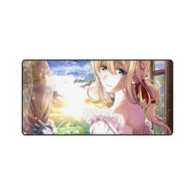 Load image into Gallery viewer, Violet Evergarden Mouse Pad (Desk Mat)