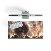 Load image into Gallery viewer, Levi Ackerman Mouse Pad (Desk Mat)