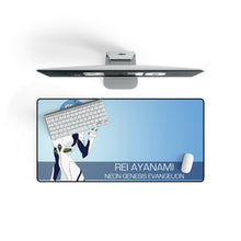 Load image into Gallery viewer, Anime Neon Genesis Evangelion Mouse Pad (Desk Mat) On Desk