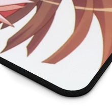 Load image into Gallery viewer, Monogatari (Series) Mouse Pad (Desk Mat) Hemmed Edge
