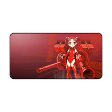 Load image into Gallery viewer, Accel World Yuniko Kouzuki Mouse Pad (Desk Mat)