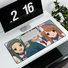Load image into Gallery viewer, The Melancholy Of Haruhi Suzumiya Mouse Pad (Desk Mat)
