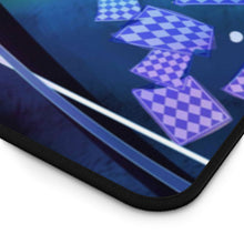 Load image into Gallery viewer, No Game No Life Mouse Pad (Desk Mat) Hemmed Edge