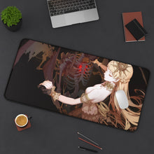 Load image into Gallery viewer, Anime Original Mouse Pad (Desk Mat) On Desk