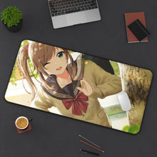 Load image into Gallery viewer, Anime Original Mouse Pad (Desk Mat) On Desk