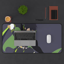 Load image into Gallery viewer, Seraph Of The End Mouse Pad (Desk Mat) With Laptop