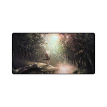 Load image into Gallery viewer, Mushishi Mouse Pad (Desk Mat)