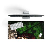 Load image into Gallery viewer, Anime Mobile Suit Gundam 00 Mouse Pad (Desk Mat) On Desk