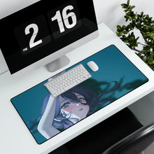 Load image into Gallery viewer, Anime Chainsaw Man Mouse Pad (Desk Mat)