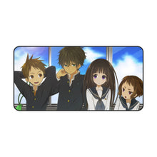 Load image into Gallery viewer, Hyuoka main members Mouse Pad (Desk Mat)