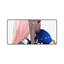 Load image into Gallery viewer, Darling in the FranXX Mouse Pad (Desk Mat)