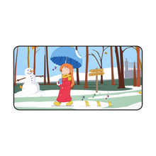 Load image into Gallery viewer, Nichijō Mouse Pad (Desk Mat)