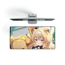 Load image into Gallery viewer, Regrush Lionheart Mouse Pad (Desk Mat)