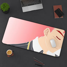 Load image into Gallery viewer, Baka And Test Mouse Pad (Desk Mat) On Desk