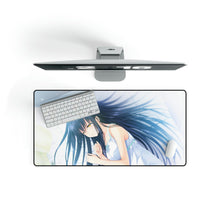 Load image into Gallery viewer, Anime Summer Pockets Mouse Pad (Desk Mat)