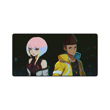 Load image into Gallery viewer, Cyberpunk: Edgerunners Mouse Pad (Desk Mat)