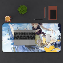 Load image into Gallery viewer, Anime Original Mouse Pad (Desk Mat) With Laptop