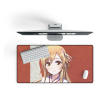 Load image into Gallery viewer, Sword Art Online Mouse Pad (Desk Mat)